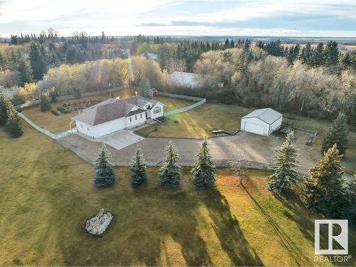 240 49547 Rge Road 243, Rural Leduc County, AB - Outdoor With View