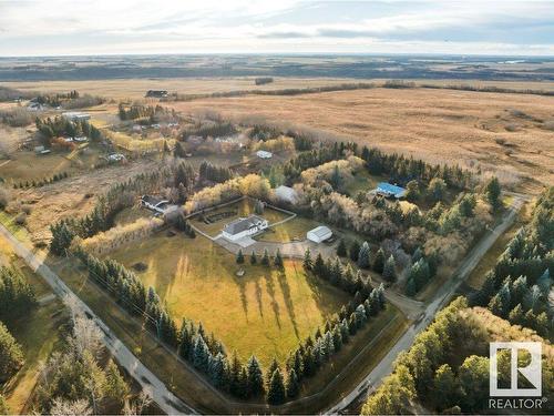 240 49547 Rge Road 243, Rural Leduc County, AB - Outdoor With View