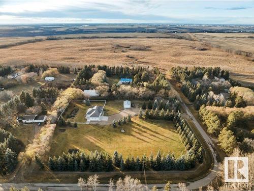 240 49547 Rge Road 243, Rural Leduc County, AB - Outdoor With View