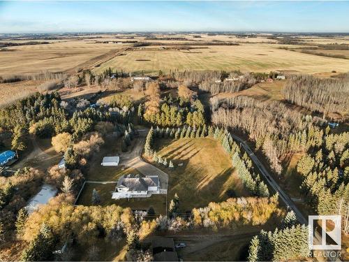 240 49547 Rge Road 243, Rural Leduc County, AB - Outdoor With View