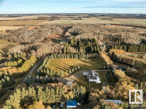 240 49547 Rge Road 243, Rural Leduc County, AB - Outdoor With View