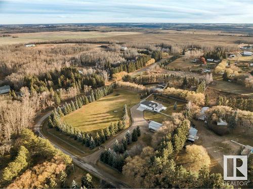 240 49547 Rge Road 243, Rural Leduc County, AB - Outdoor With View