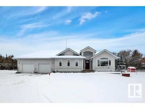 240 49547 Rge Road 243, Rural Leduc County, AB - Outdoor With Facade