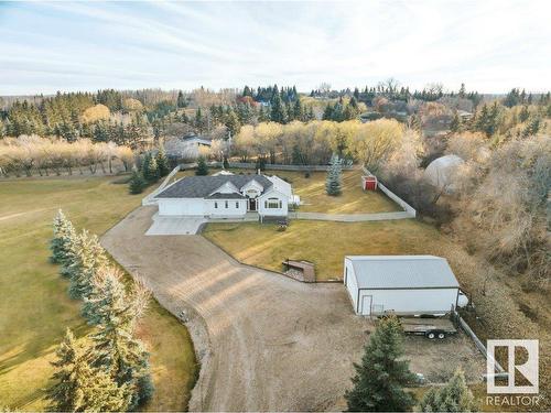 240 49547 Rge Road 243, Rural Leduc County, AB - Outdoor With View