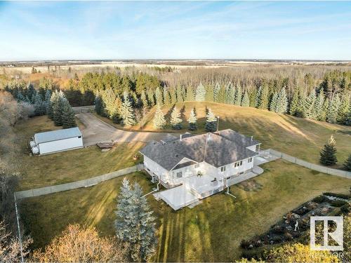 240 49547 Rge Road 243, Rural Leduc County, AB - Outdoor With View