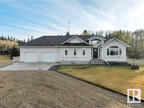 240 49547 Rge Road 243, Rural Leduc County, AB - Outdoor With Facade