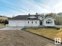 240 49547 Rge Road 243, Rural Leduc County, AB  - Outdoor With Facade 