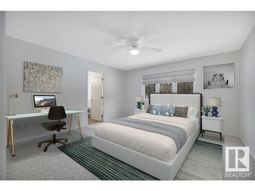 240 49547 Rge Road 243, Rural Leduc County, AB - Indoor Photo Showing Bedroom