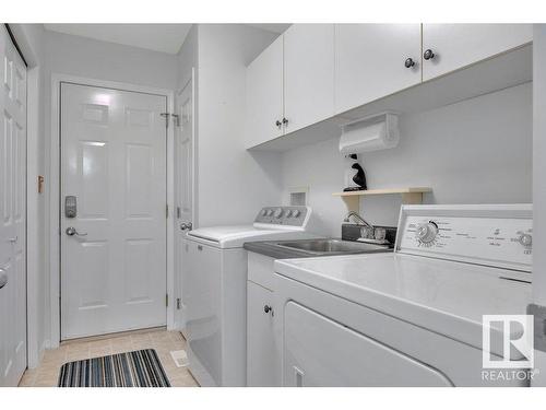 240 49547 Rge Road 243, Rural Leduc County, AB - Indoor Photo Showing Laundry Room