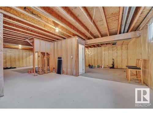 240 49547 Rge Road 243, Rural Leduc County, AB - Indoor Photo Showing Basement