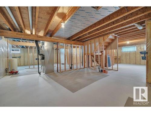 240 49547 Rge Road 243, Rural Leduc County, AB - Indoor Photo Showing Basement