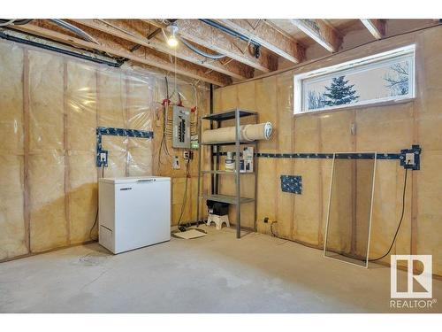 240 49547 Rge Road 243, Rural Leduc County, AB - Indoor Photo Showing Basement