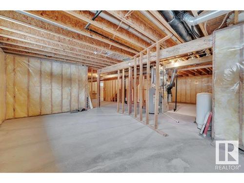 240 49547 Rge Road 243, Rural Leduc County, AB - Indoor Photo Showing Basement