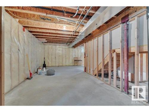 240 49547 Rge Road 243, Rural Leduc County, AB - Indoor Photo Showing Basement