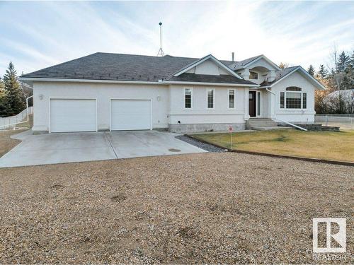 240 49547 Rge Road 243, Rural Leduc County, AB - Outdoor With Facade