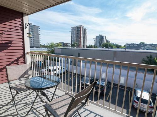 304 10732 86 Avenue, Edmonton, AB - Outdoor With Balcony With Exterior