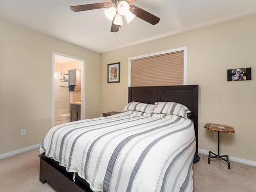 101 1804 70 Street, Edmonton, AB - Indoor Photo Showing Bedroom