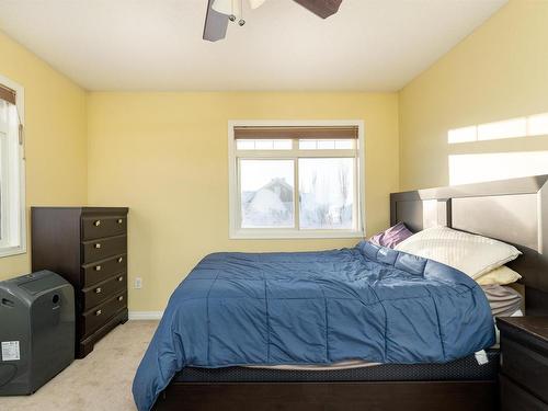 101 1804 70 Street, Edmonton, AB - Indoor Photo Showing Bedroom