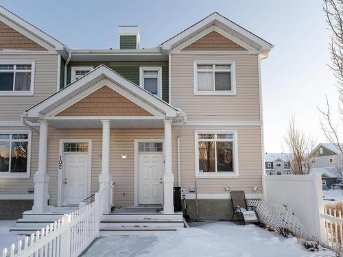 101 1804 70 Street, Edmonton, AB - Outdoor With Facade