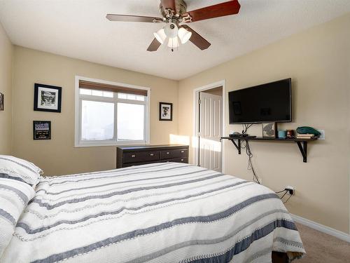 101 1804 70 Street, Edmonton, AB - Indoor Photo Showing Bedroom