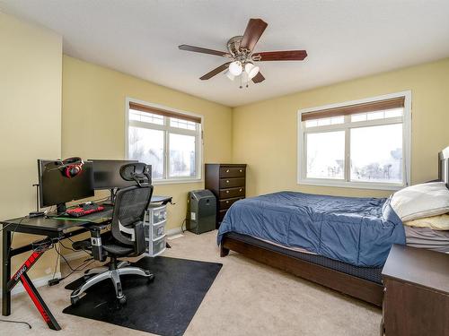 101 1804 70 Street, Edmonton, AB - Indoor Photo Showing Bedroom