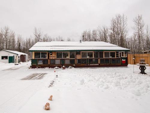 11 8510 Hwy 16 W, Rural Yellowhead, AB - Outdoor With Deck Patio Veranda