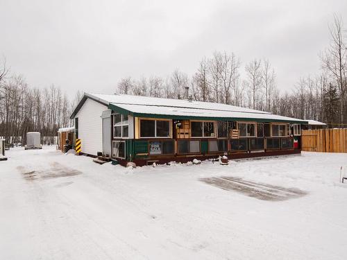 11 8510 Hwy 16 W, Rural Yellowhead, AB - Outdoor With Deck Patio Veranda