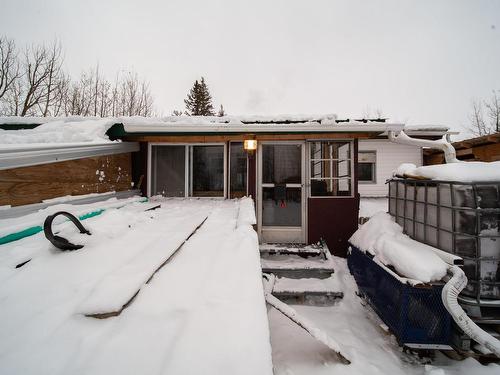 11 8510 Hwy 16 W, Rural Yellowhead, AB - Outdoor