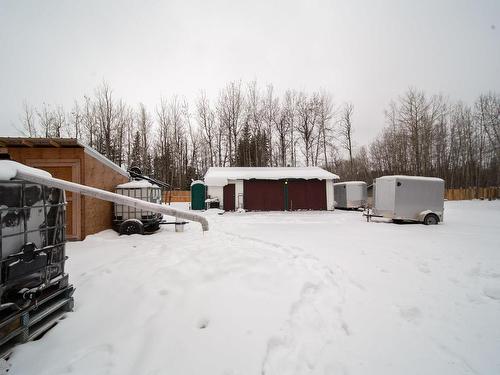 11 8510 Hwy 16 W, Rural Yellowhead, AB - Outdoor