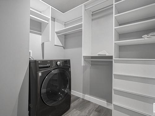 207 9329 104 Avenue, Edmonton, AB - Indoor Photo Showing Laundry Room