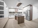 145 Creekside Lane, Leduc, AB  - Indoor Photo Showing Kitchen 