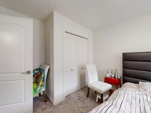 115 Lakeland Drive, Beaumont, AB - Indoor Photo Showing Bedroom