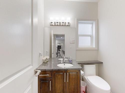 115 Lakeland Drive, Beaumont, AB - Indoor Photo Showing Bathroom