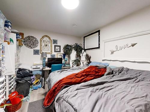 115 Lakeland Drive, Beaumont, AB - Indoor Photo Showing Bedroom