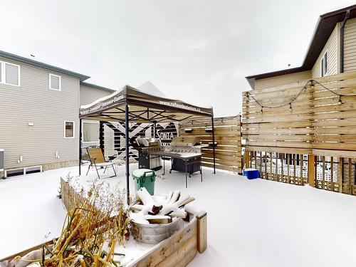 115 Lakeland Drive, Beaumont, AB - Outdoor With Exterior