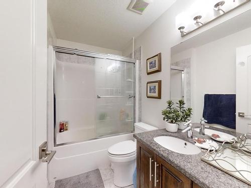 115 Lakeland Drive, Beaumont, AB - Indoor Photo Showing Bathroom