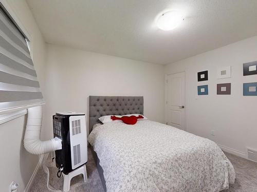 115 Lakeland Drive, Beaumont, AB - Indoor Photo Showing Bedroom