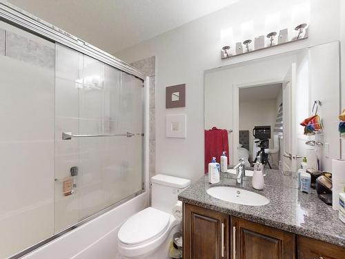 115 Lakeland Drive, Beaumont, AB - Indoor Photo Showing Bathroom