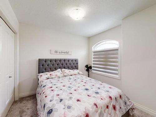 115 Lakeland Drive, Beaumont, AB - Indoor Photo Showing Bedroom