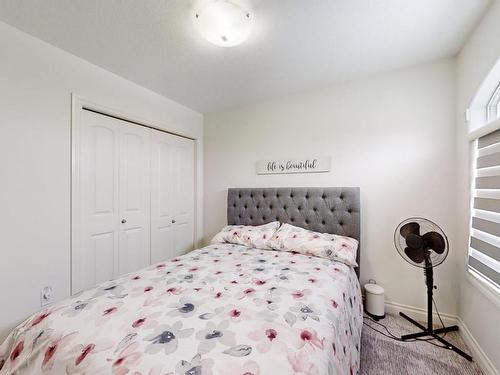 115 Lakeland Drive, Beaumont, AB - Indoor Photo Showing Bedroom