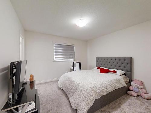 115 Lakeland Drive, Beaumont, AB - Indoor Photo Showing Bedroom