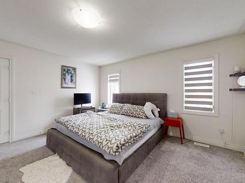 115 Lakeland Drive, Beaumont, AB - Indoor Photo Showing Bedroom