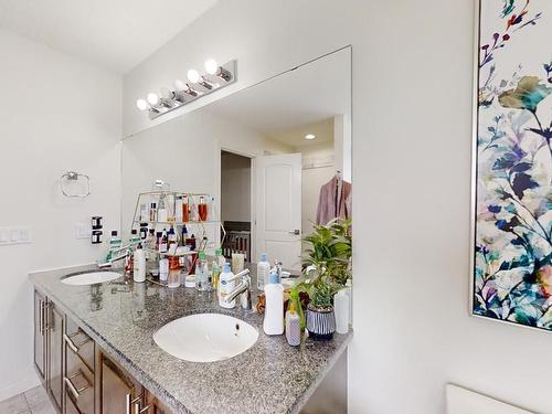 115 Lakeland Drive, Beaumont, AB - Indoor Photo Showing Bathroom