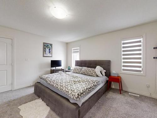 115 Lakeland Drive, Beaumont, AB - Indoor Photo Showing Bedroom