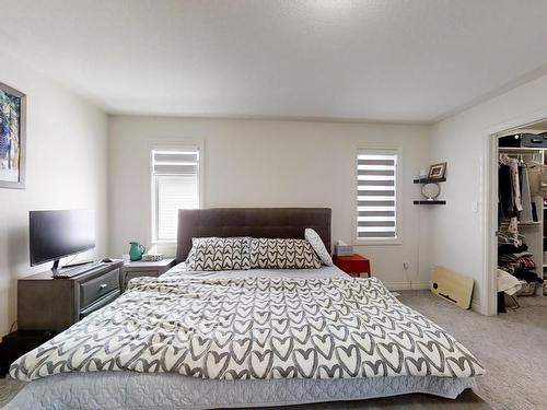 115 Lakeland Drive, Beaumont, AB - Indoor Photo Showing Bedroom