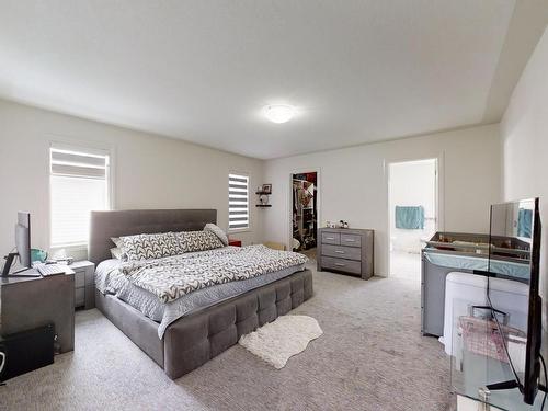 115 Lakeland Drive, Beaumont, AB - Indoor Photo Showing Bedroom