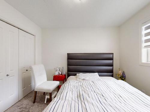 115 Lakeland Drive, Beaumont, AB - Indoor Photo Showing Bedroom