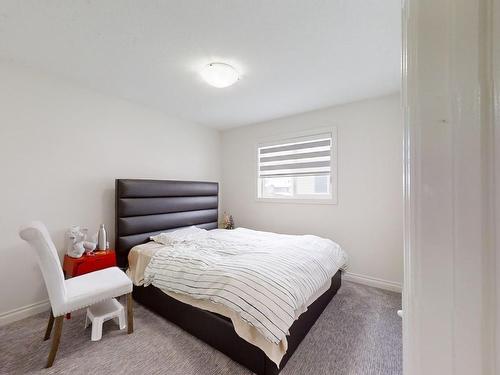 115 Lakeland Drive, Beaumont, AB - Indoor Photo Showing Bedroom