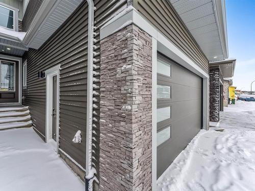 211 28 Street, Edmonton, AB - Outdoor