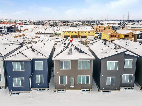 211 28 Street, Edmonton, AB - Outdoor With Facade